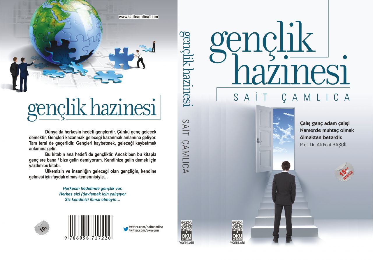 Gençlik Hazinesi, Sait Çamlıca