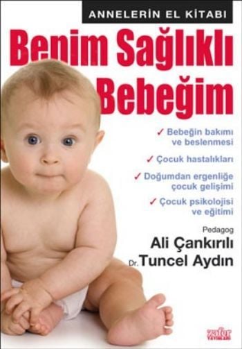 Benim Sağlıklı Bebeğim, Zafer Yayınları