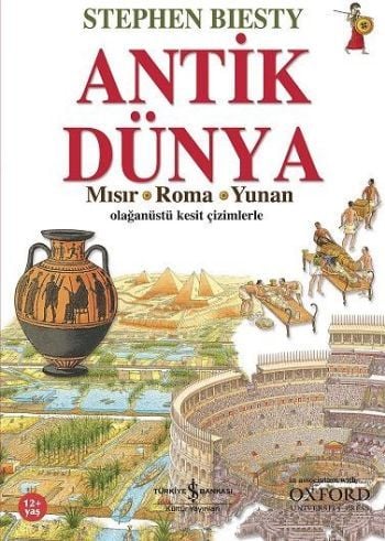 Antik Dünya - Mısır, Roma, Yunan, Andrew Solway