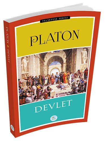 Felsefe Serisi Devlet, Platon