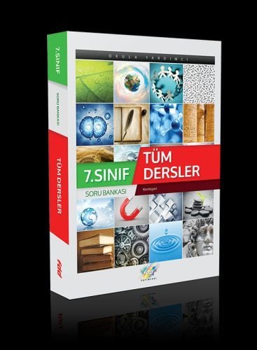 FDD 7. Sınıf Tüm Dersler Soru Bankası