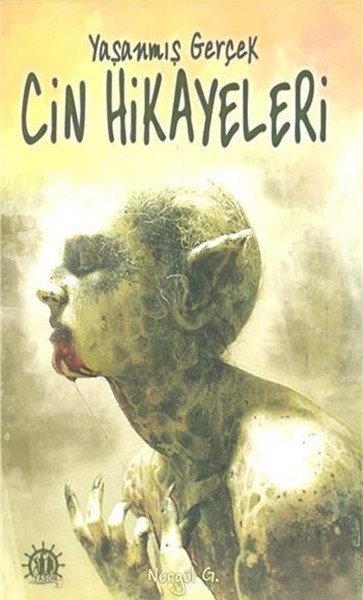 Yaşanmış Gerçek Cin Hikayeleri, Nurgül Gedük