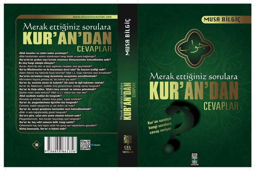 Kur'an'dan Cevaplar, Sait Çamlıca