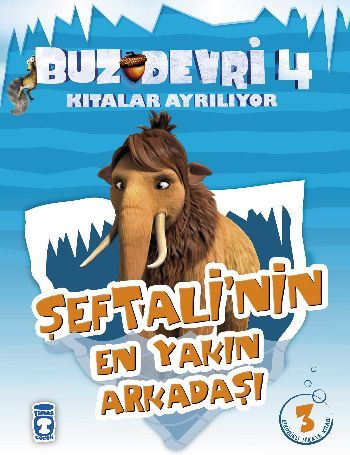 ŞEFTALİ'NİN EN YAKIN ARKADAŞI