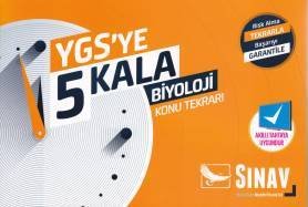 Sınav YGS'ye 5 Kala Biyoloji Konu Tekrarı