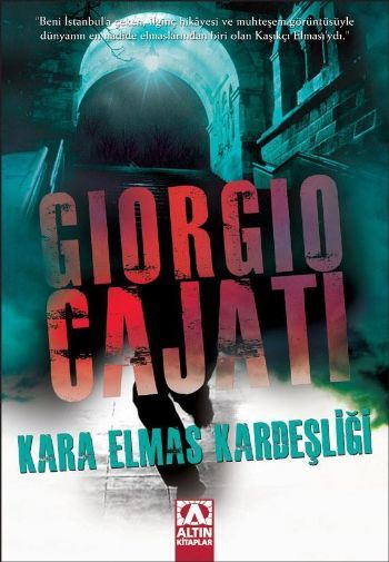 Kara Elmas Kardeşliği, Giorgio Cajati, Altın Kitaplar