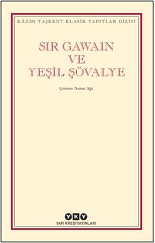 Sir Gawain ve Yeşil Şövalye, Yapı Kredi Yayınları