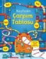 Keşfedin : Çarpım Tablosu, Rosie Dickins