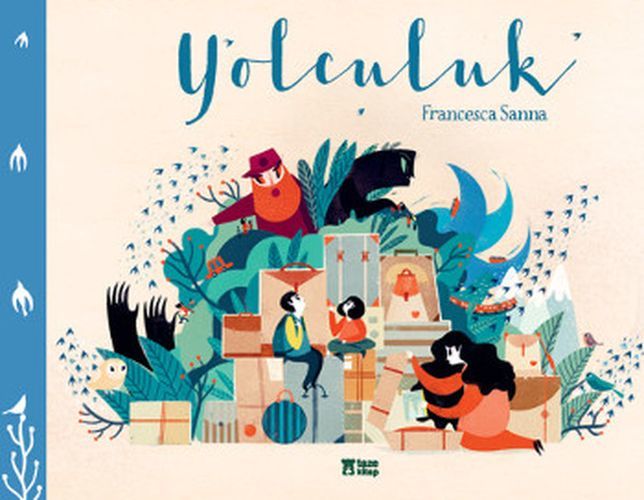 Yolculuk, Francesca Sanna, Taze Kitap