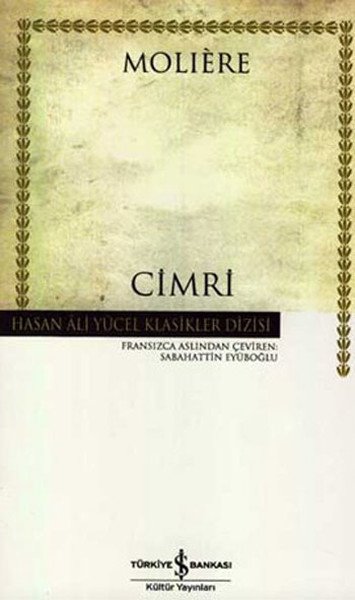 Cimri Hasan Ali Yücel Klasikleri, Moliere