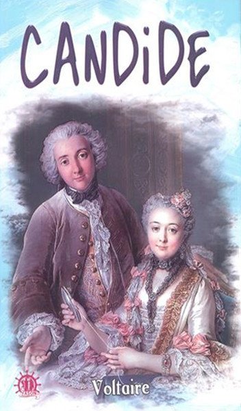 Candide, Voltaire