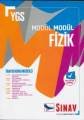 Sınav YGS Modül Modül Fizik Konu Anlatımlı