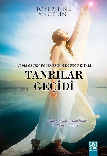 Tanrılar Geçidi, Josephine Angelini, Altın Kitaplar