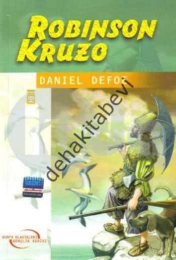 ROBINSON CRUSOE  GENÇLİK KLASİKLERİ