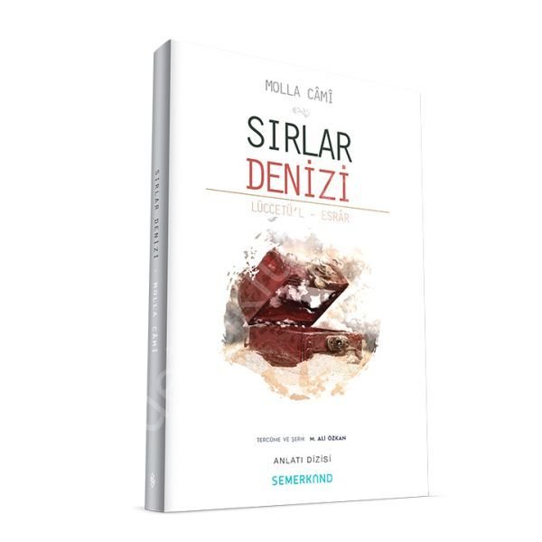 Sırlar Denizi | Lüccetül Esrar, Semerkand Yayınları