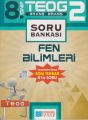 Evrensel 8. Sınıf TEOG 2 Fen Bilimleri Soru Bankası