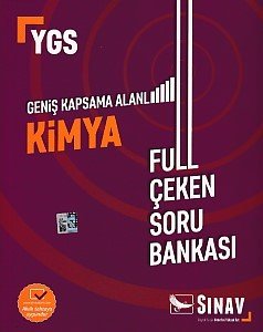 Sınav YGS Kimya Full Çeken Soru Bankası