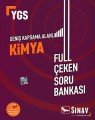 Sınav YGS Kimya Full Çeken Soru Bankası