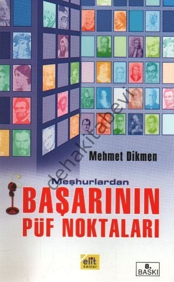 Meşhurlardan Başarının Püf Noktaları, Kolektif