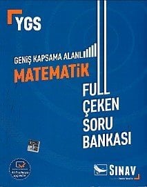 Sınav YGS Matematik Full Çeken Soru Bankası