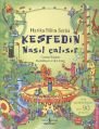 Keşfedin Nasıl Çalışır, Conrad Mason