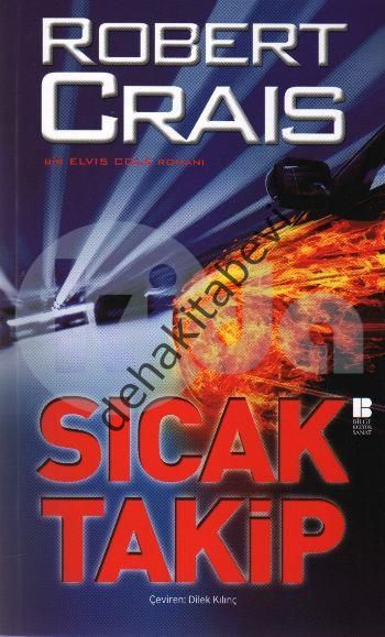 Sıcak Takip, Robert Crais