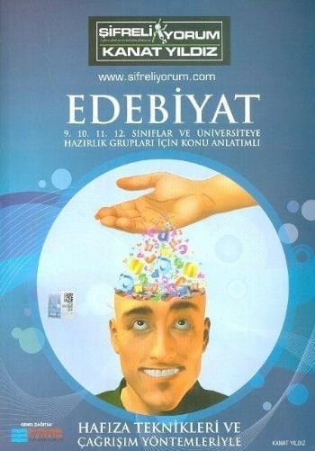 Evrensel Şifreliyorum Edebiyat Konu Anlatımlı 2017