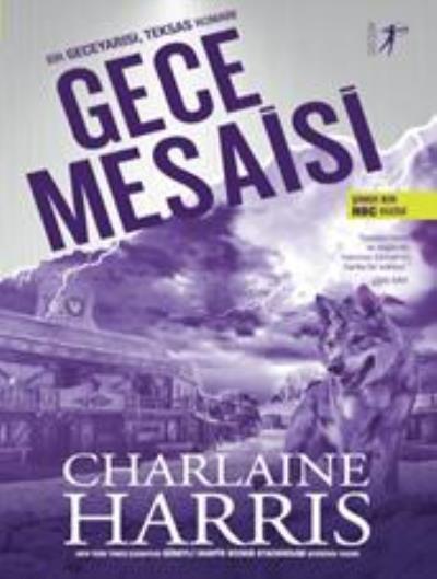 Gece Mesaisi, Charlaine Harris