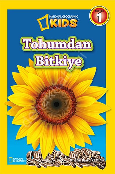 National Geographic Kids -Tohumdan Bitkiye, Beta Kids