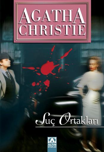 Suç Ortakları, Agatha Christie, Altın Kitaplar
