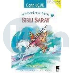 Sırlı Saray Uzaydaki Mavi Bilyen 2, Cahit Uçuk