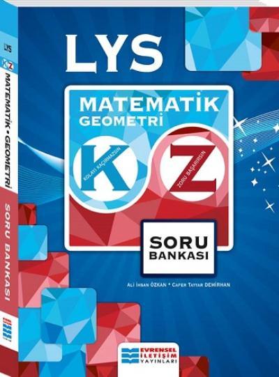 Evrensel LYS Matematik Geometri Soru Bankası