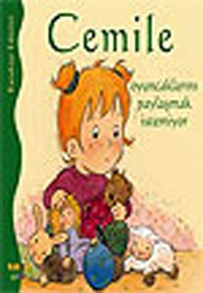 Cemile Oyuncaklarını Paylaşmak İstemiyor, Aline de Petingy