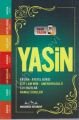 Sesli Yasin-i Şerif İri Yazılı Arapça (Mini Boy), Medrese Kitapevi