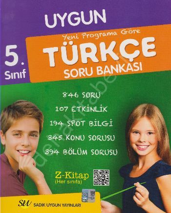 5.SINIF SPOTLU TÜRKÇE, Sadık Uygun