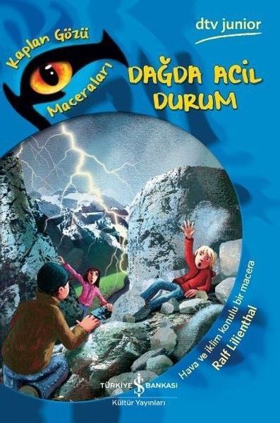Dağda Acil Durum Kaplan Gözü Maceraları, Ralf Lilienthal