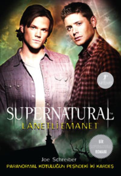 Supernatural - Lanetli Emanet, Joe Schreiber