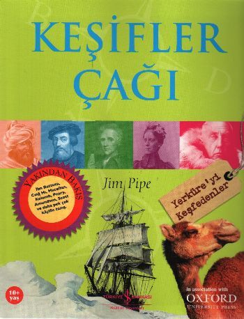 Keşifler Çağı, Jim Pipe