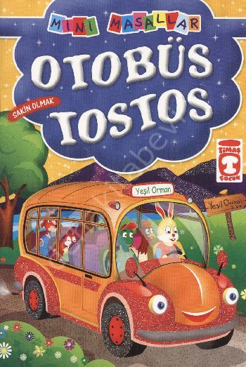 Otobüs Tostos - Mini Masallar 2 (16)