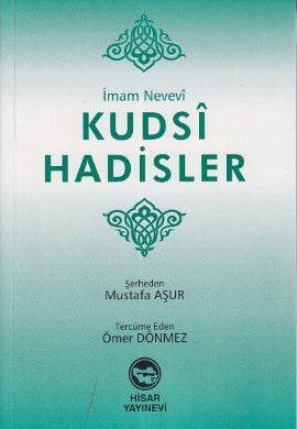 Kudsi Hadisler, İmam Nevevi, Hisar Yayınları