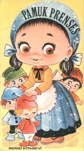 Çoc. Ünlü Mas. Pamuk Prenses,Remzi Kitabevi