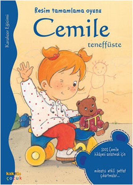 Cemile Teneffüste, Kaknüs Yayınları