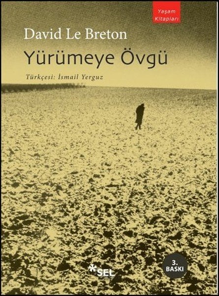 Yürümeye Övgü, David Le Breton
