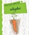 Sebzeler - Küçük Kaşifin Boyama Kitabı Serisi 7, Nilüfer Taktak