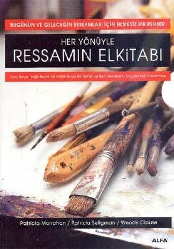 Her Yönüyle Ressamın Elkitabı, Patricia Monahan