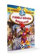 Fareli Köyün Kavalcısı + 3D Gözlük, Damla Yayınevi