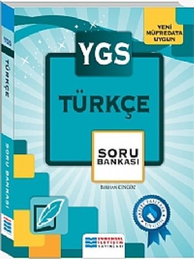Evrensel YGS Türkçe Soru Bankası