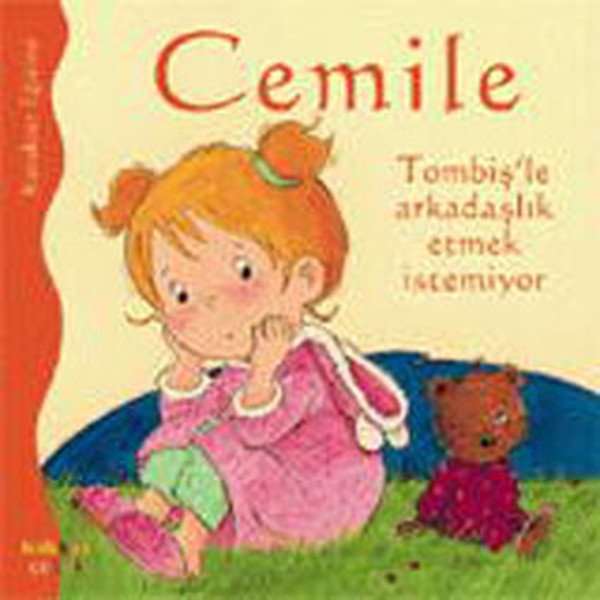 Cemile Tombiş'le Arkadaşlık Etmek İstemiyor, Aline de Petingy