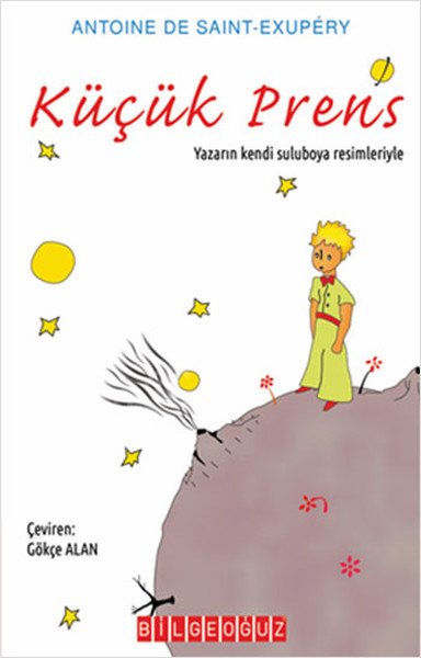 Küçük Prens, Antoıne De Saınt-Exupery