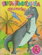 Çıkartmalarla Dinozorlar, J.Beaumont - N.Belinau